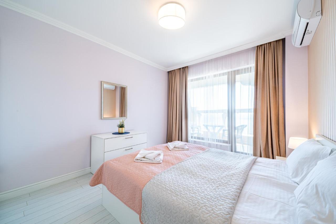 La Mer Luxury Apartments Golden Sands Eksteriør billede