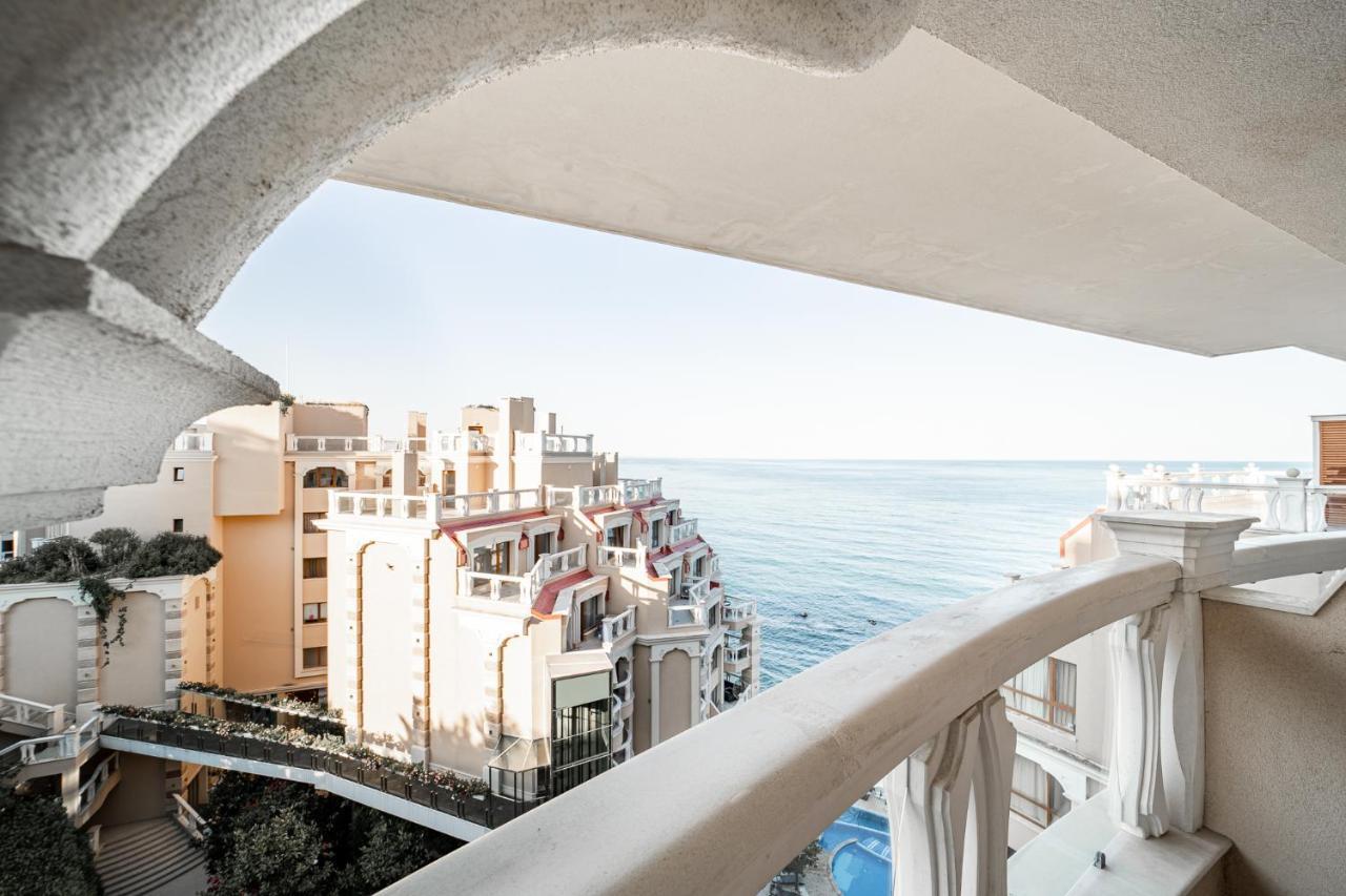 La Mer Luxury Apartments Golden Sands Eksteriør billede