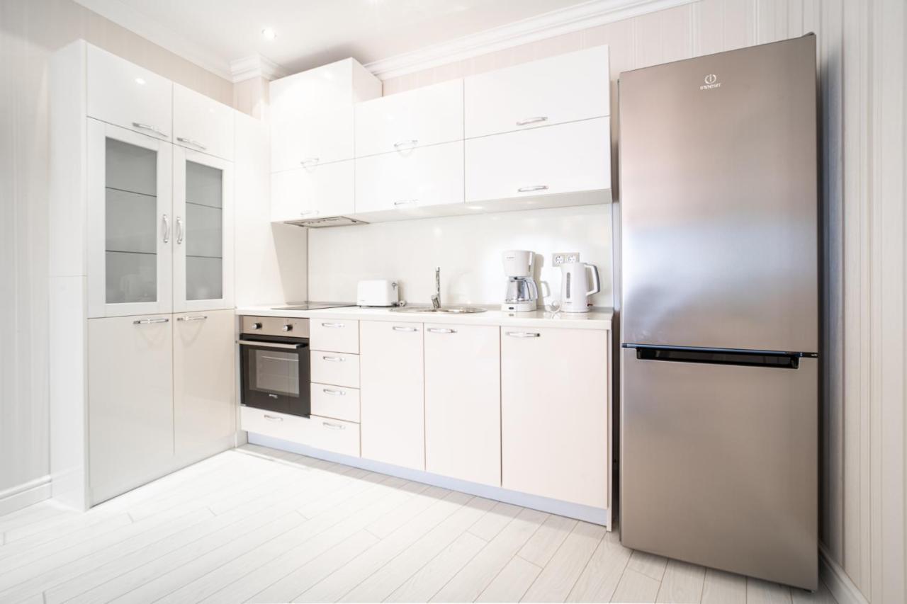 La Mer Luxury Apartments Golden Sands Eksteriør billede