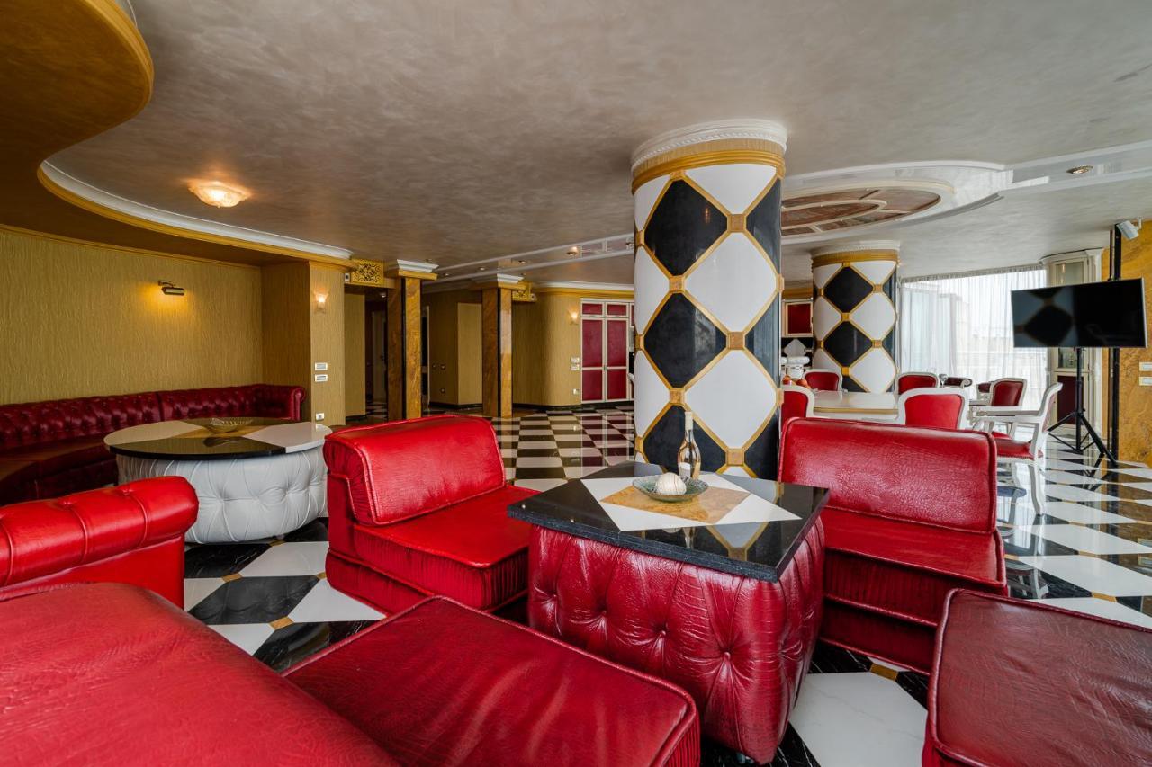 La Mer Luxury Apartments Golden Sands Eksteriør billede