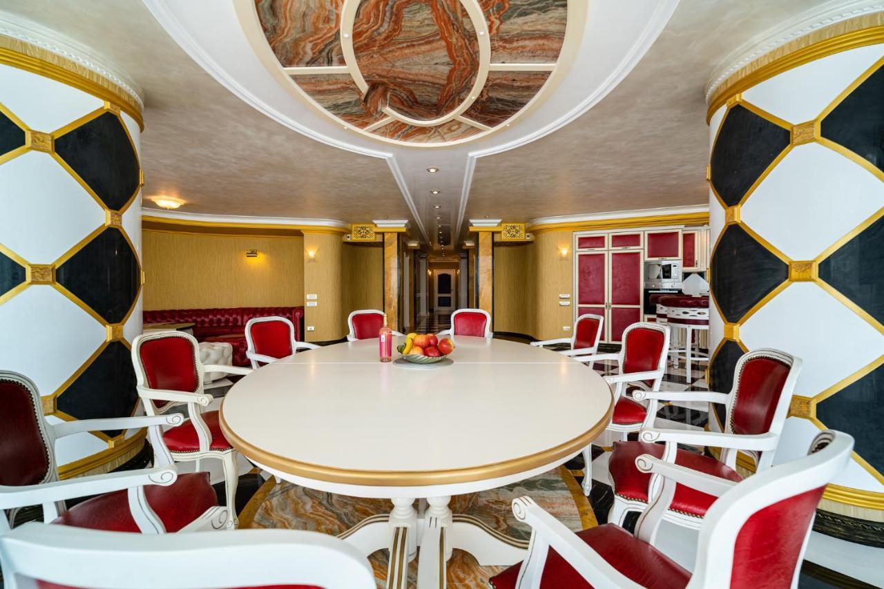 La Mer Luxury Apartments Golden Sands Eksteriør billede