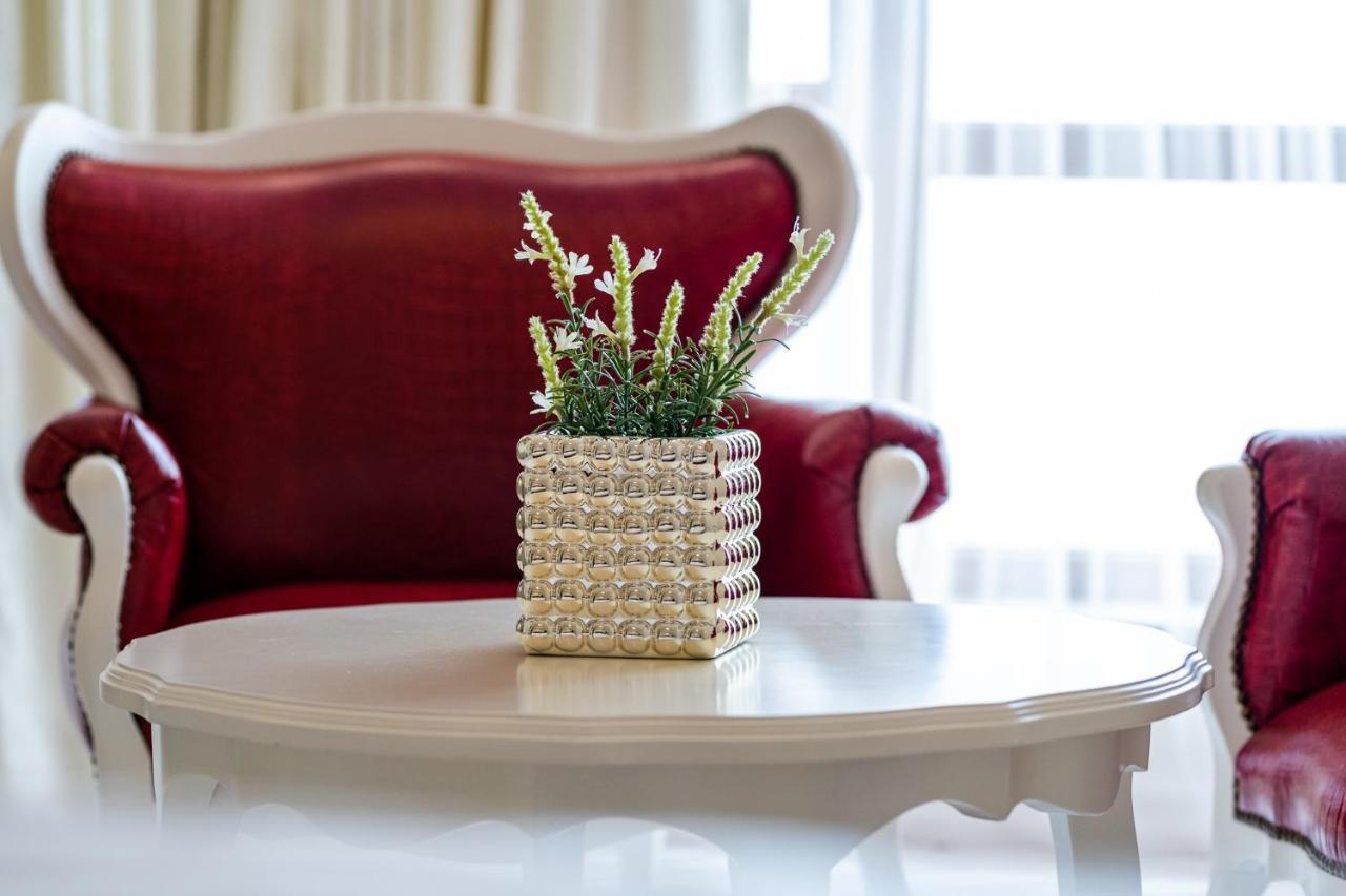La Mer Luxury Apartments Golden Sands Eksteriør billede