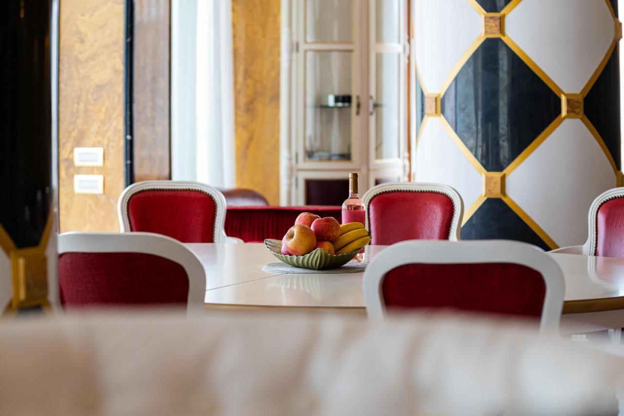 La Mer Luxury Apartments Golden Sands Eksteriør billede