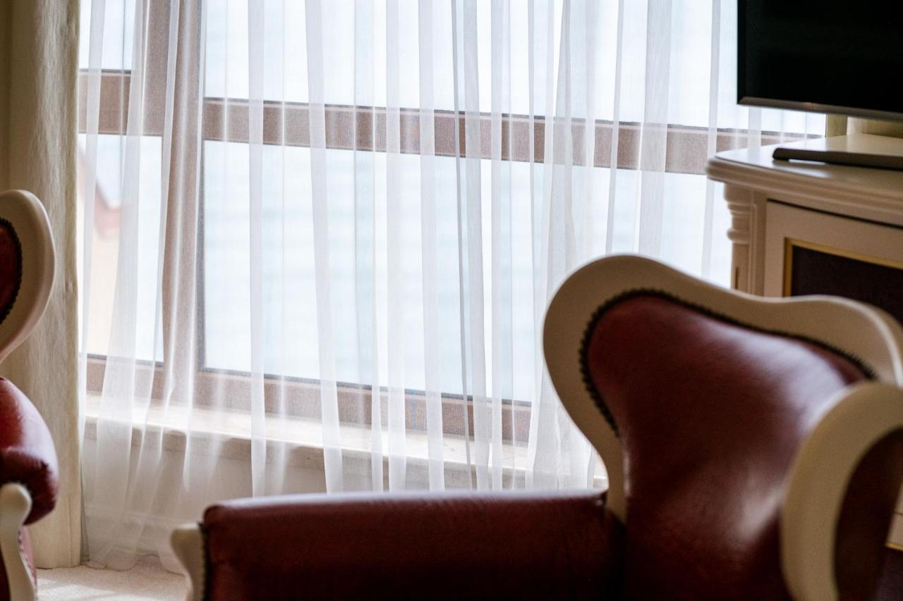 La Mer Luxury Apartments Golden Sands Eksteriør billede