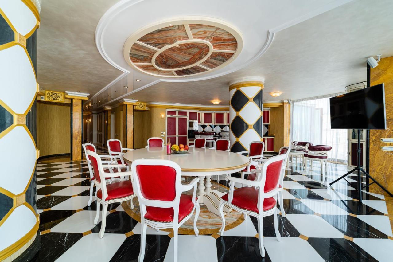 La Mer Luxury Apartments Golden Sands Eksteriør billede