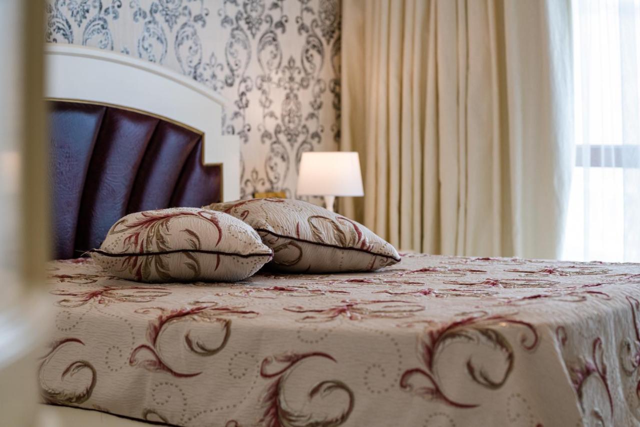 La Mer Luxury Apartments Golden Sands Eksteriør billede
