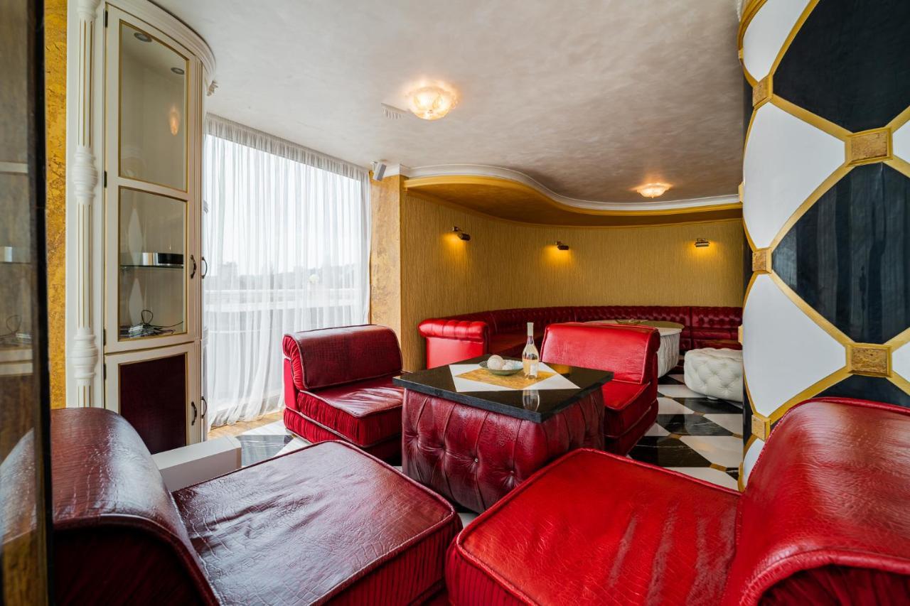 La Mer Luxury Apartments Golden Sands Eksteriør billede