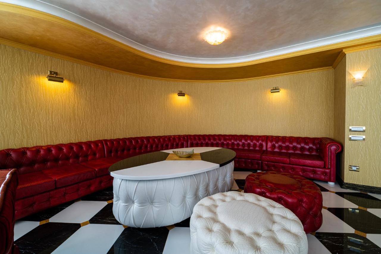 La Mer Luxury Apartments Golden Sands Eksteriør billede