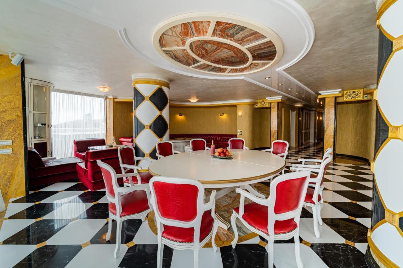 La Mer Luxury Apartments Golden Sands Eksteriør billede