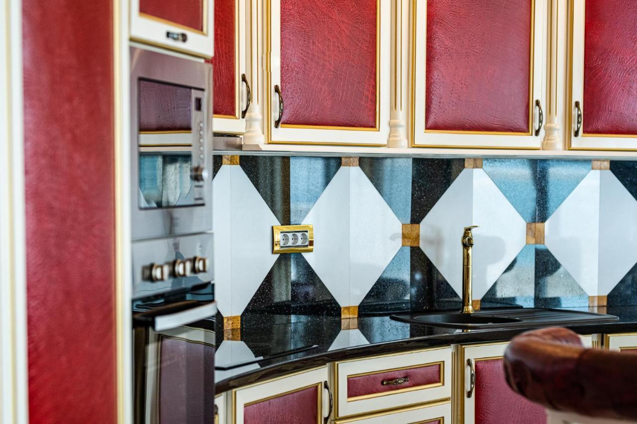 La Mer Luxury Apartments Golden Sands Eksteriør billede