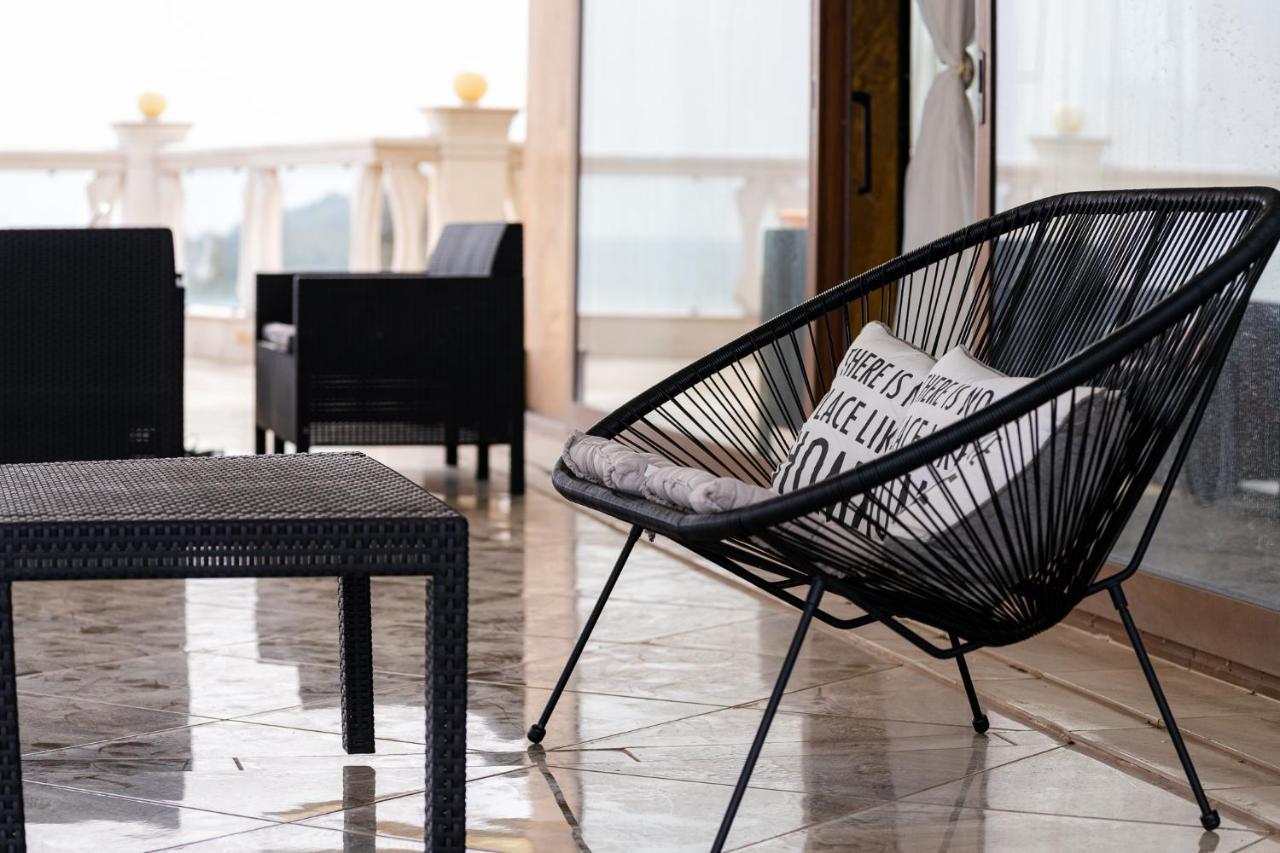 La Mer Luxury Apartments Golden Sands Eksteriør billede