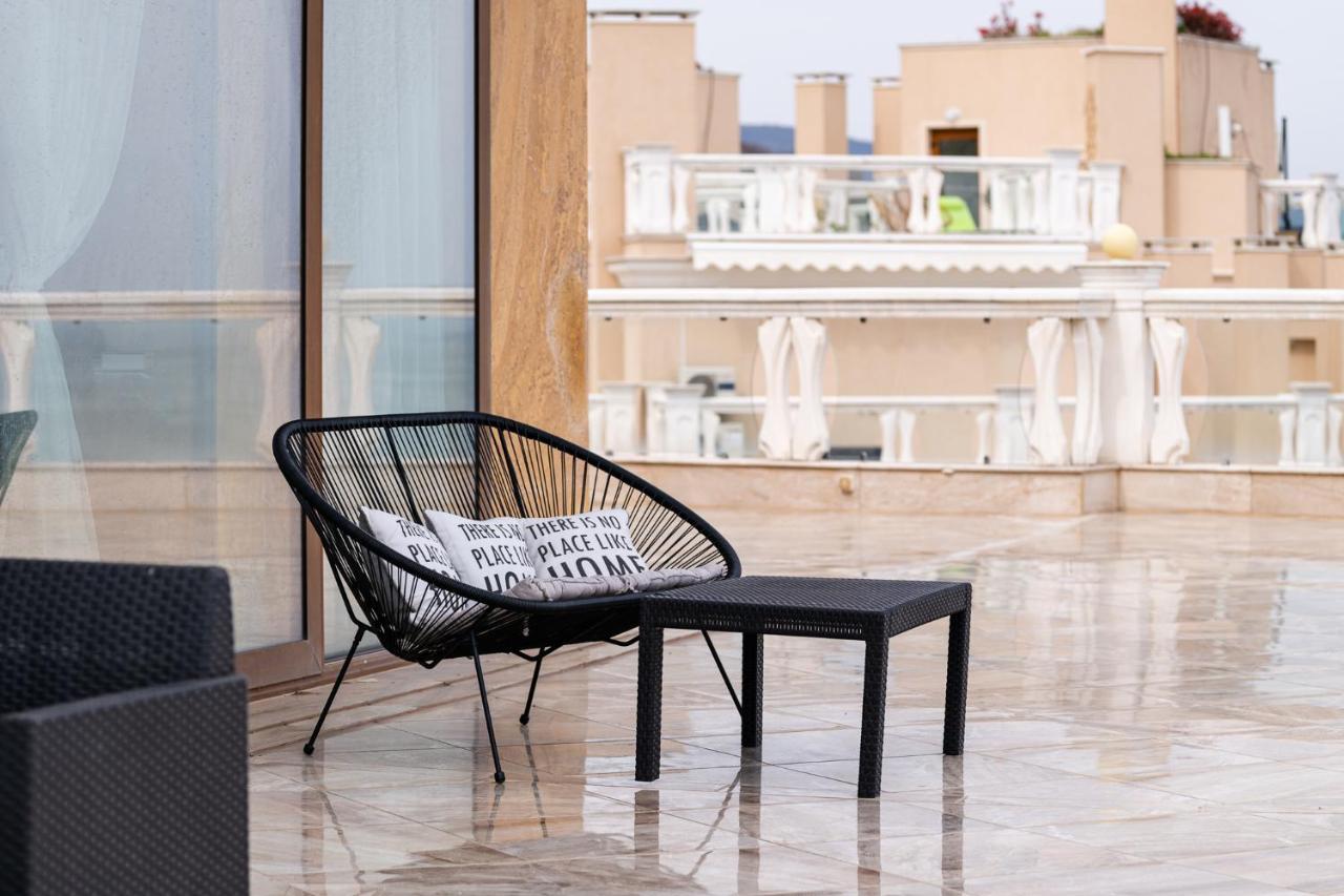 La Mer Luxury Apartments Golden Sands Eksteriør billede