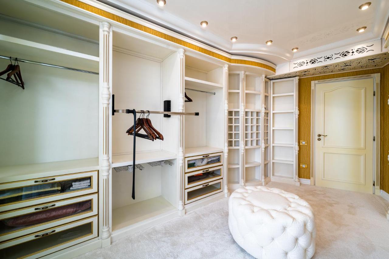 La Mer Luxury Apartments Golden Sands Eksteriør billede