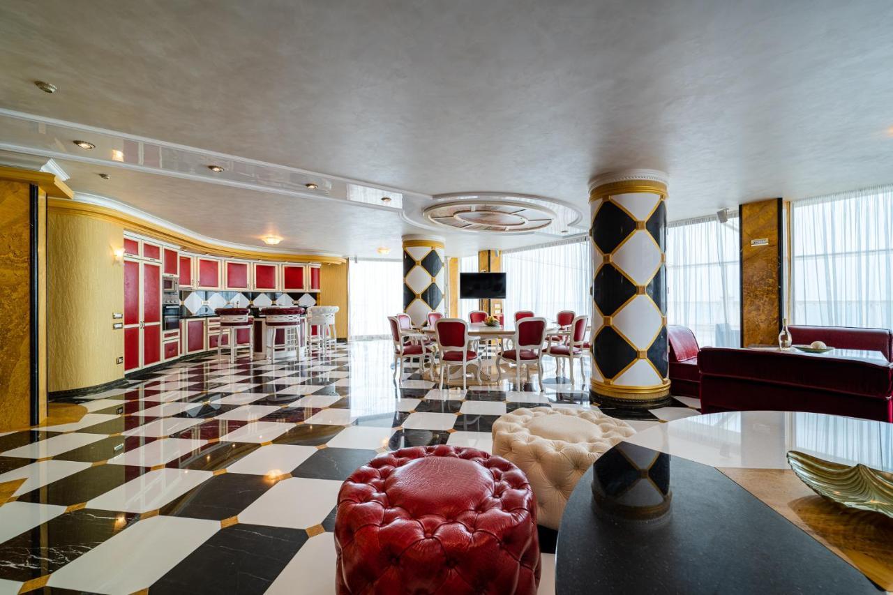 La Mer Luxury Apartments Golden Sands Eksteriør billede