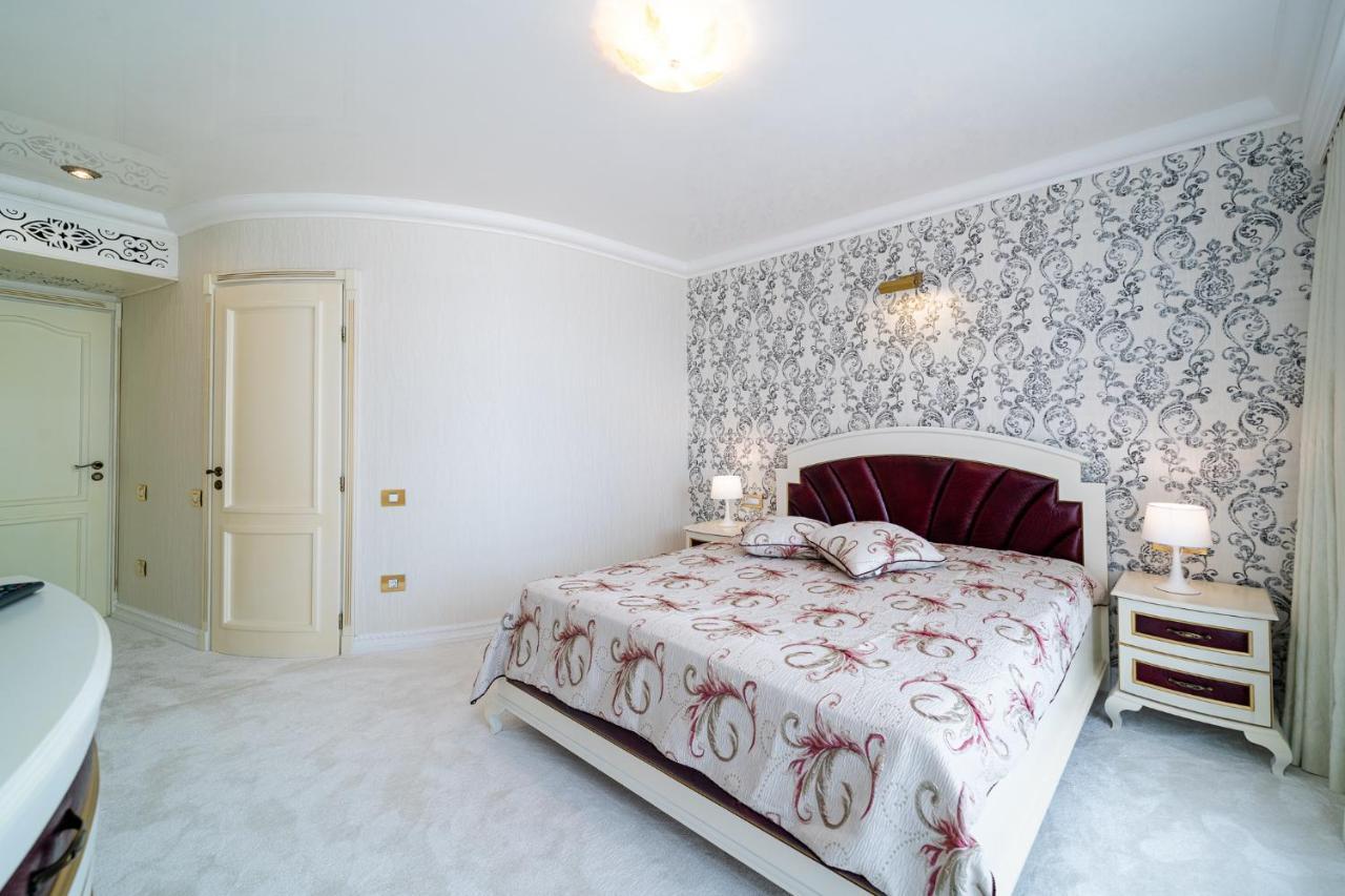 La Mer Luxury Apartments Golden Sands Eksteriør billede
