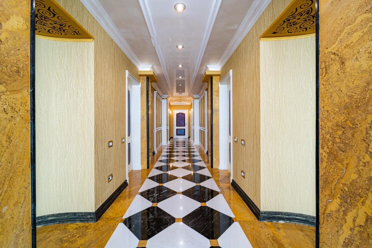 La Mer Luxury Apartments Golden Sands Eksteriør billede