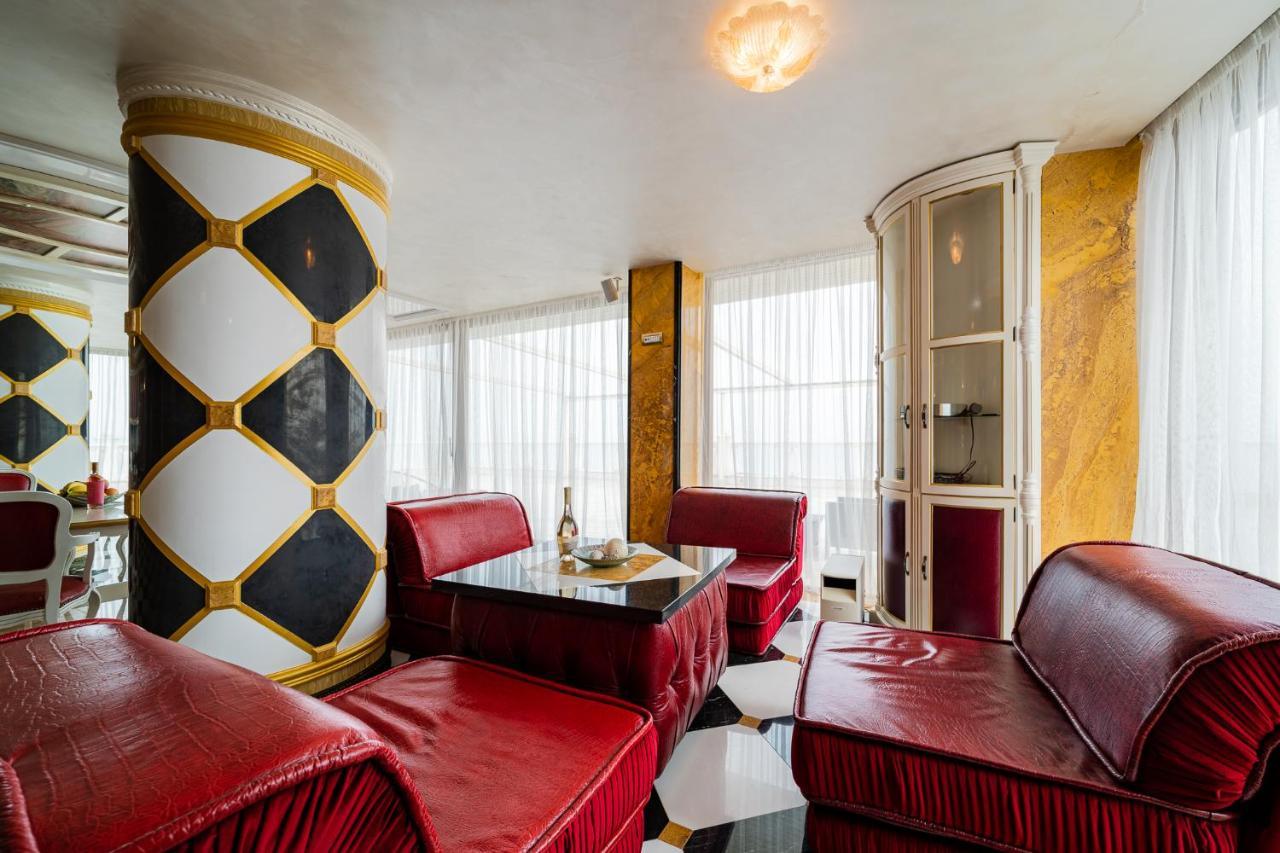 La Mer Luxury Apartments Golden Sands Eksteriør billede