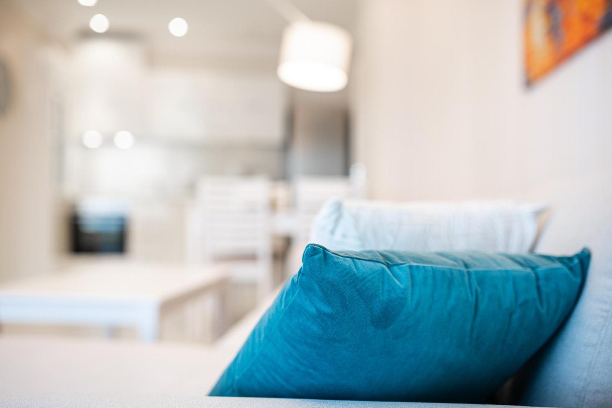 La Mer Luxury Apartments Golden Sands Eksteriør billede